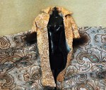 golden girl coat fur 2
